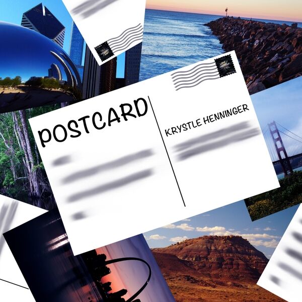 Cover art for Postcard